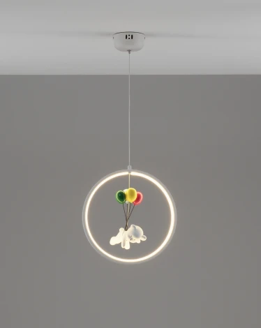 Подвесной светильник светодиодный Moderli Baloons V11235-PL