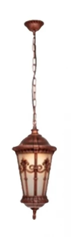 Уличный подвесной светильник LA1N 3805-1P-200 AB 000048018 Мелодия Света