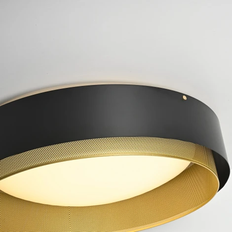 Круглый потолочный светильник LED Lu Carte LC-11-0223