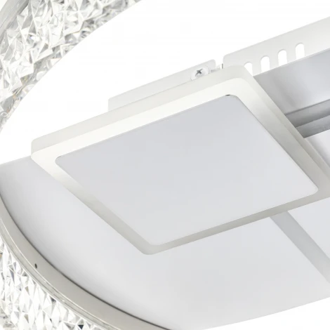 Потолочная люстра светодиодная с ДУ Ritter Gallasia 51649 5