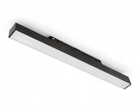 Трековый светильник магнитный светодиодный 48V 36W AM Group MAGNET OPAL MAGNET AM417-09 LL-20-54P-36W-4000K