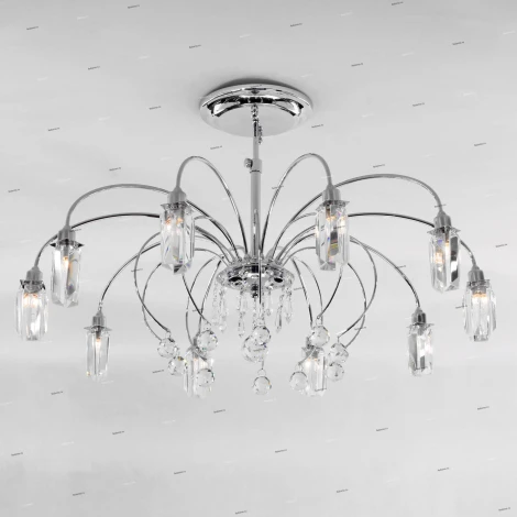 Потолочная люстра Citilux Калипсо CL211101