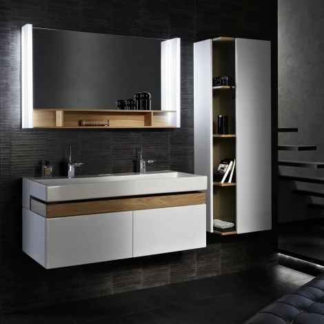 Смеситель Jacob Delafon Stance E14760-CP для раковины