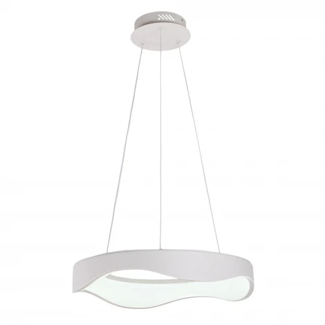 Подвесной светодиодный светильник MyFar Diona MR9180-PL (регулировка яркости, 220V, пульт управления, на проводе, круглые)