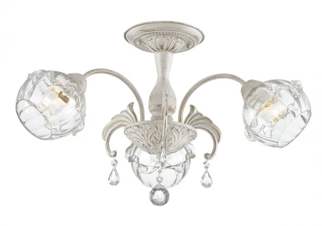 Потолочная люстра Lumion Adelita 3142/3C