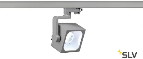 Трековый светильник Slv 3Ph EURO CUBE 152794