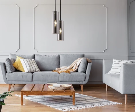 Подвесной светильник Maytoni Gioia P011PL-01CH (220V, на проводе, круглые)