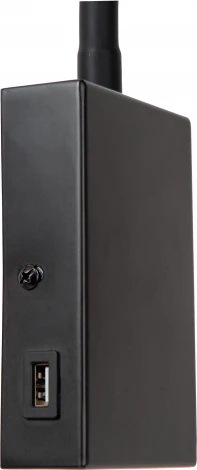 Настенный светильник для чтения с USB-портом Lucide ALEC 03246/03/30