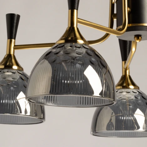 Потолочная люстра на штанге De City Дэла 635019605 (220V)