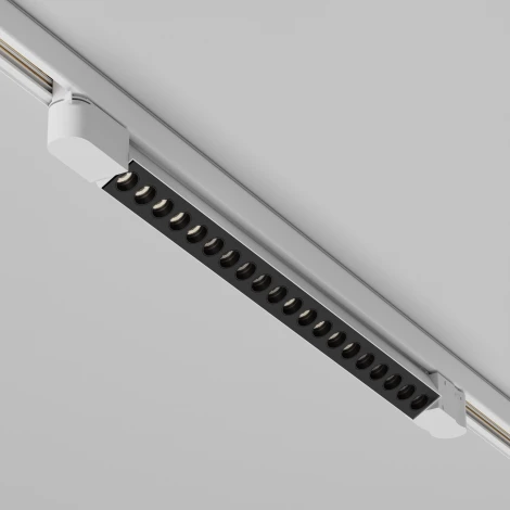 Трековый светильник трехфазный 20W 220V Maytoni Points TR195-3-20W4K-M-W (LED)