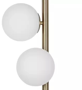 Торшер Lightstar Croco 815753 (220V, выключатель, шарики, бусы)