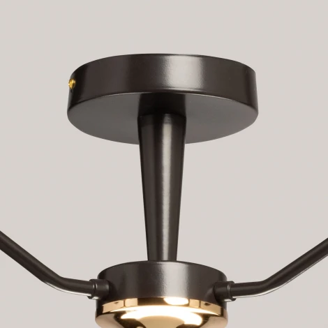 Потолочная люстра на штанге De City Альфа 115010303 (220V)