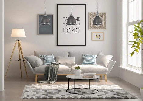 Подвесной светильник Lampex Dora 511/1 CZA