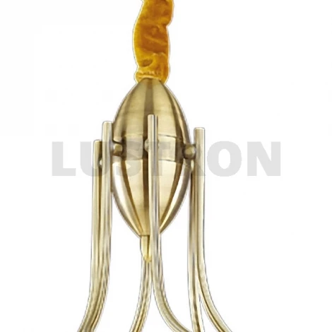 Подвесная люстра N-Light 151 151-06-52 бронза