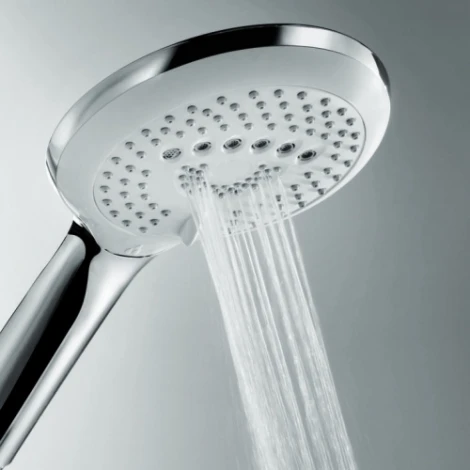 Душевая стойка Kludi Freshline dual shower system 6709205-00