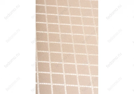 Деревянный стул Woodville Валери молочный / ромб 450679