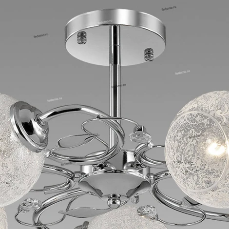 Потолочная люстра Lumion Nevette 3062/5C