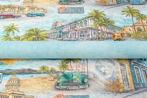 Обои виниловые Артекс Nature Inspiration 10396-01 10,05 x 1,06 м