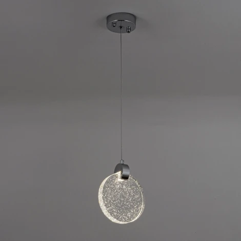 Подвесной светильник светодиодный Modelux MODELUX ML.88097.1 CR