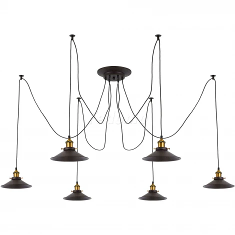 Подвесной светильник Citilux Эдисон CL451061