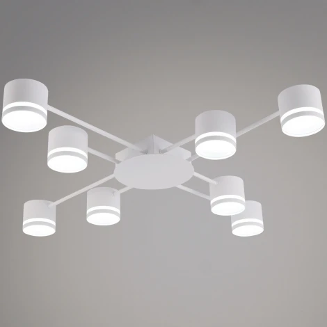 Потолочная люстра Reluce 56730-0.3-08 GX53 WT