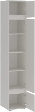 Модульная прихожая Роут комплектация 1 (Роут кашемир комплектация 1) Woodville арт.596593