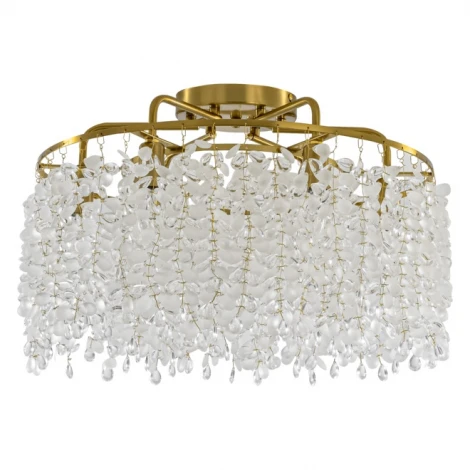 Потолочная люстра PL7572-6 CP Мелодия Света SL1N 000085218