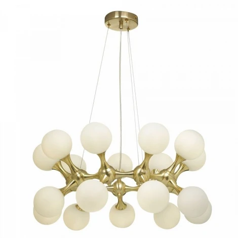 Подвесная люстра Maytoni Proton MOD021PL-18G