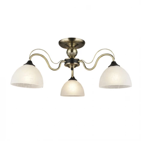 Потолочная люстра Wedo Light Atli 66635.01.37.03