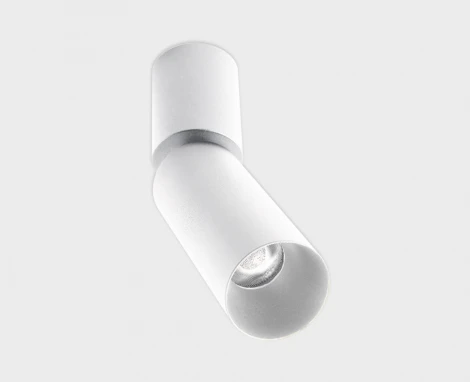 Точечный светильник потолочный Italline IT02-023 white 3000K (LED, 220V, круглые)