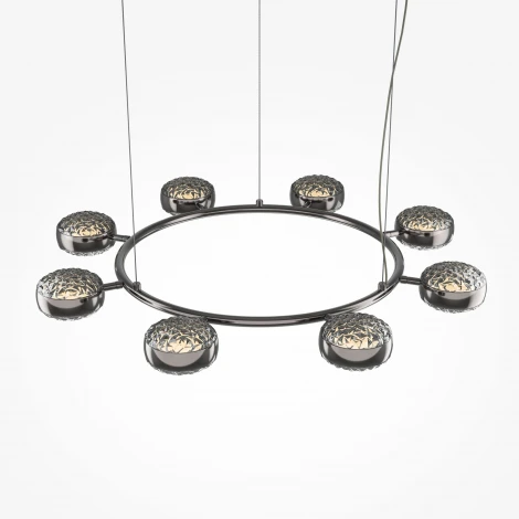 Подвесной светильник Maytoni Mind MOD299PL-L80BC3K (LED, 220V, на проводе)