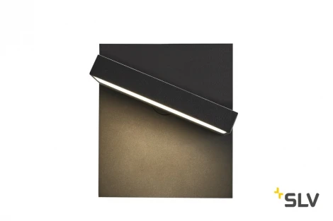 Настенный светильник уличный Slv ABRIDOR 1002989