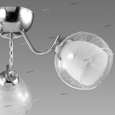 Потолочная люстра Lumion Brinna 3071/3C