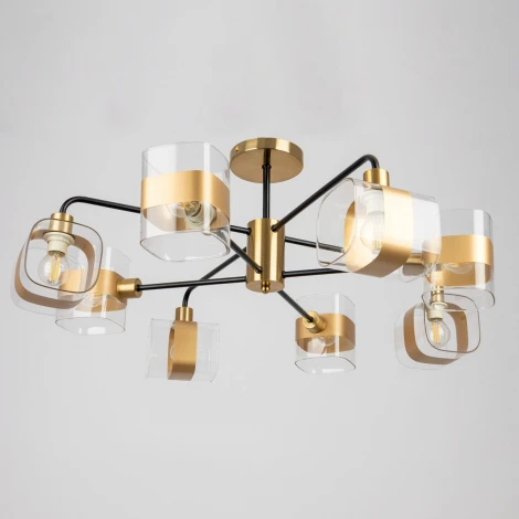 Потолочная люстра на штанге Бертон CL140181 Citilux (220V)