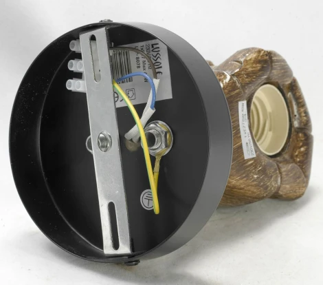 Бра Lussole Loft Wasilla LSP-8078 (220V, IP21)