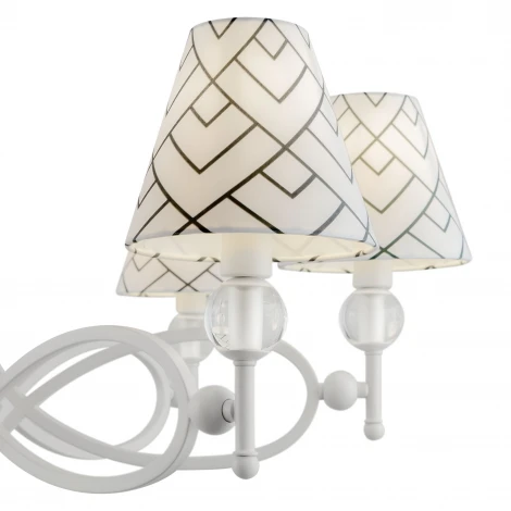 Подвесная люстра Maytoni Modern 2 M2-07-WM-LMP-O-16