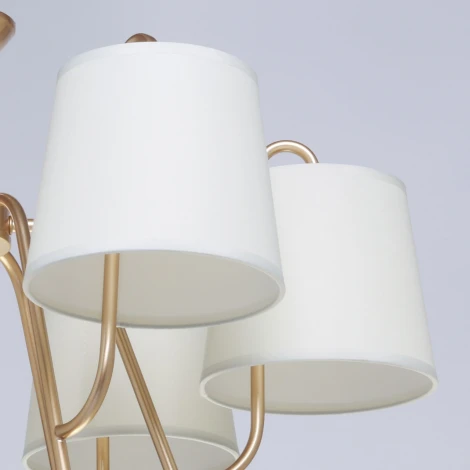 Подвесная люстра MW-Light Вега 329012308 (на цепи)