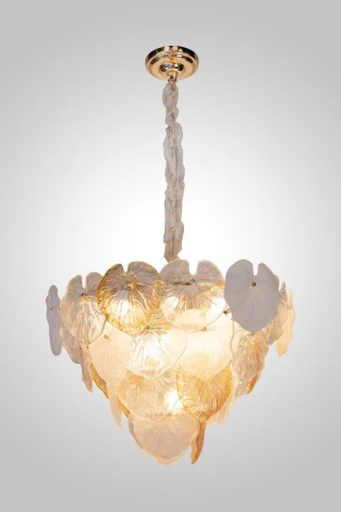 Подвесная люстра AM Group VERONA D600 (220V, на цепи)