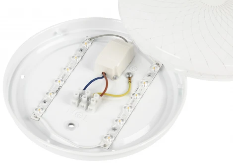 Потолочный светильник светодиодный ЭРА SPB-6 Slim Lily 18W-4K
