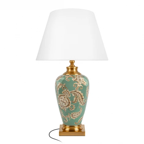 Настольная лампа с выключателем Loft It Delphinium 10386T (220V)