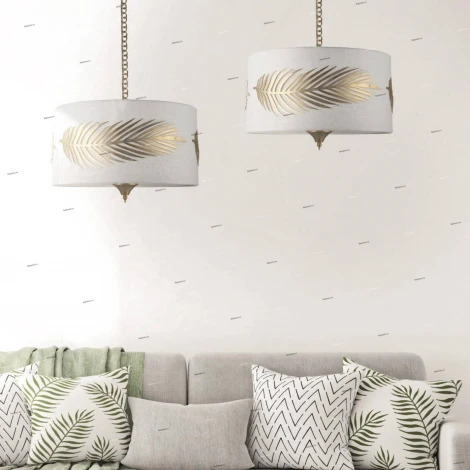 Подвесной светильник Maytoni Farn H428-PL-01-WG