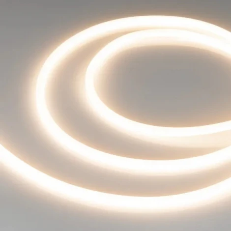 Светодиодная лента герметичная LUNA-X960-D8mm 24V Warm3000 (8 W/m, IP65, 360deg, 5m) (Arlight) 053354