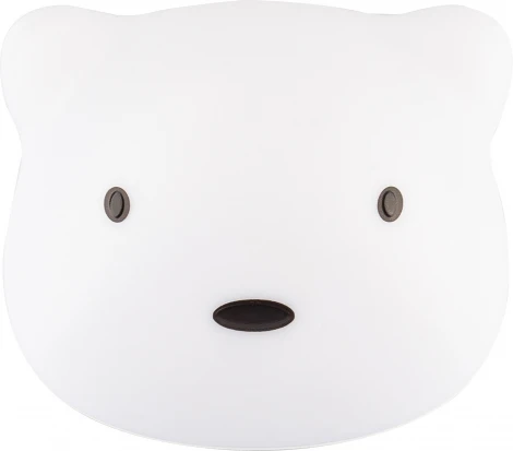 Ночник светодиодный с выключателем регулировкой цветовой температуры и яркости зарядка от USB ЭРА NLED-465-1W-W