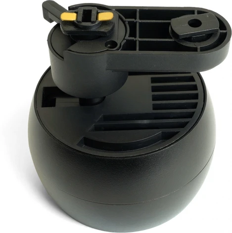 Светильник трековый однофазный Feron AL164 48547 GX53, черный (220V, круглые)