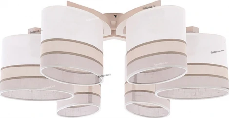 TK Lighting Daria Natur 692