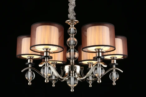 Подвесная люстра Aployt Floret APL.703.03.06 (220V, на цепи)