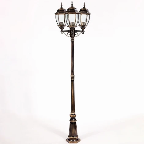 Наземный фонарь Oasis Light 91209L B Gb