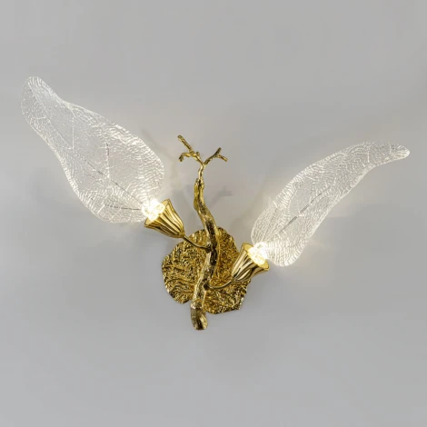 Бра светодиодное Modelux ML.6800.02P