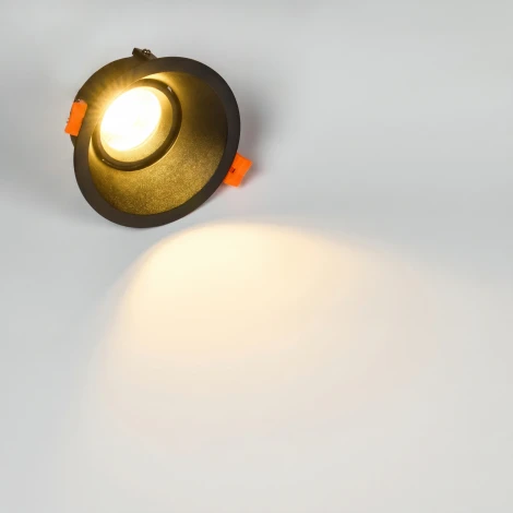 Встраиваемый точечный светильник MyFar Twist MT2053-G5.3-B