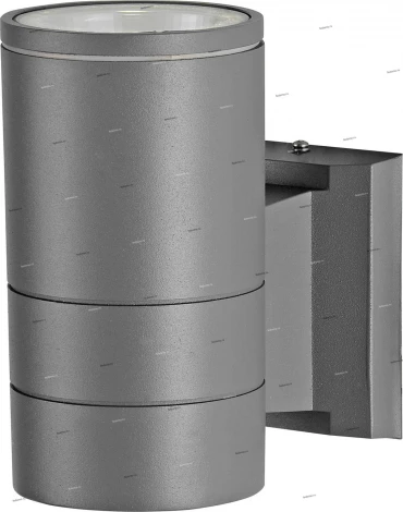 Настенный светильник уличный ST Luce Tubo SL561.701.01 (LED, 220V, IP65)